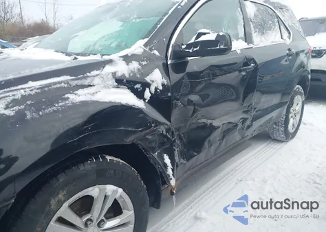 2015 Chevrolet Equinox 1Lt z USA, uszkodzony, nr VIN 2GNFLFEK0F6243040